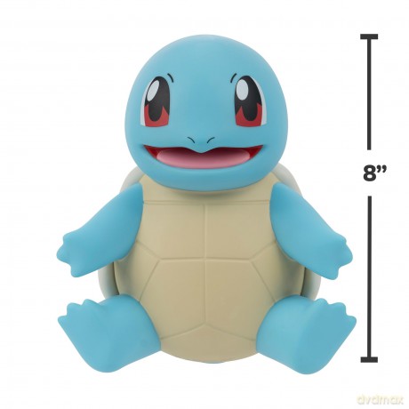 Pokemon - Single Deluxe Vinyl Figure Squirtle 1