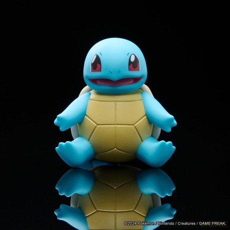 Pokemon - Single Deluxe Vinyl Figure Squirtle 1