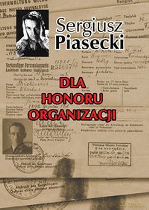 Dla honoru organizacji TW [KSIĄŻKA]