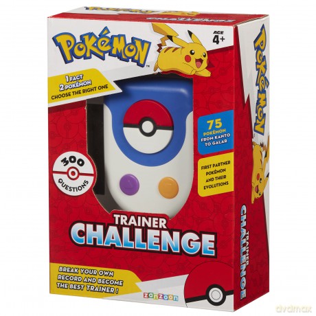Pokemon - Trainer Challenge