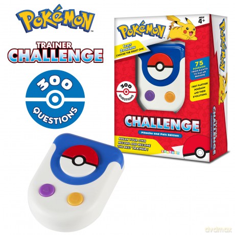 Pokemon - Trainer Challenge