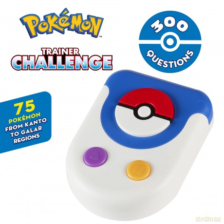 Pokemon - Trainer Challenge