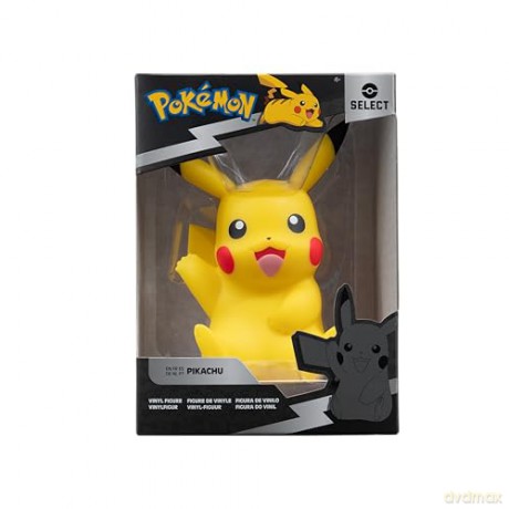 Pokemon - Vinyl Figure (Pikachu)