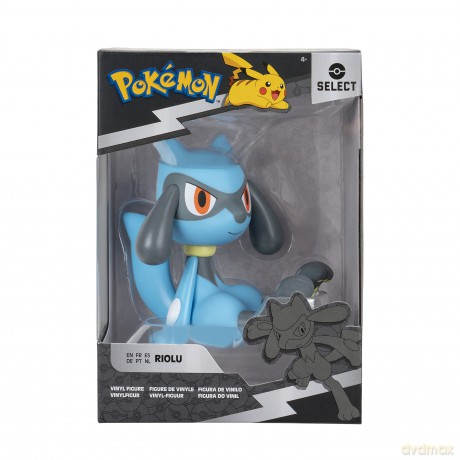 Pokemon - Vinyl Figure (Riolu)
