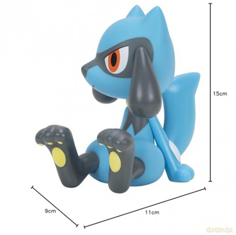 Pokemon - Vinyl Figure (Riolu)