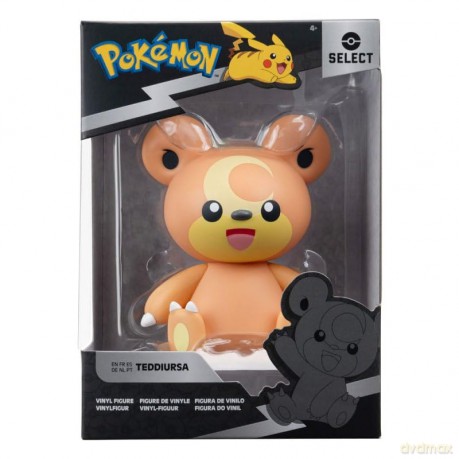 Pokemon - Vinyl Figure (Teddiursa)