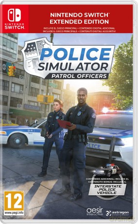 Police Simulator [GRA SWITCH]