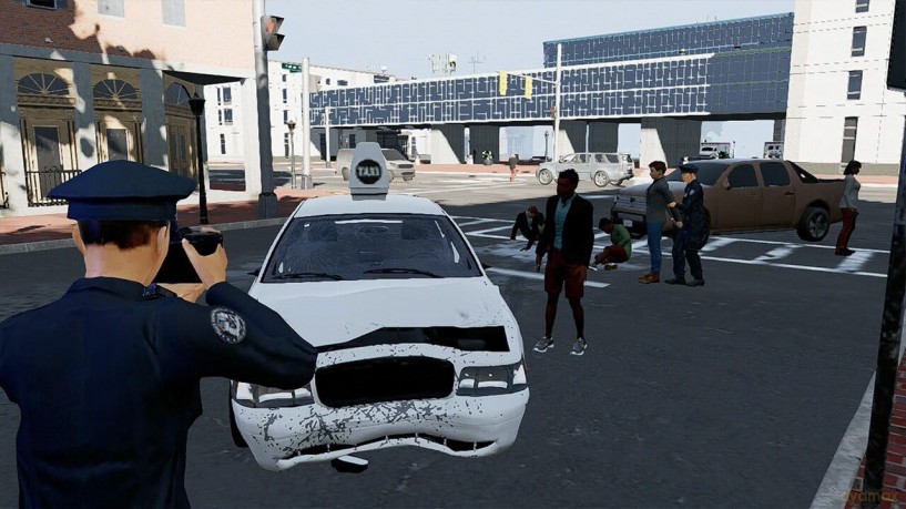 Police Simulator [GRA SWITCH]