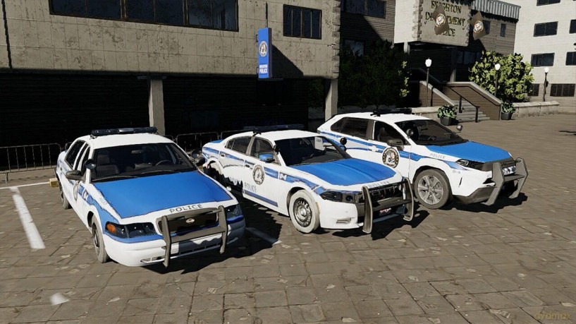 Police Simulator [GRA SWITCH]