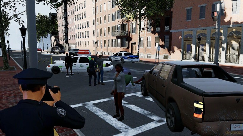 Police Simulator [GRA SWITCH]