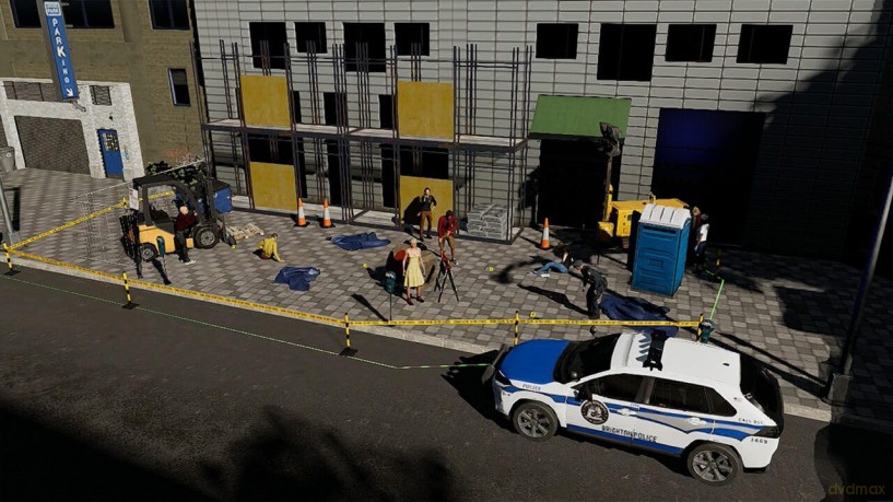 Police Simulator [GRA SWITCH]
