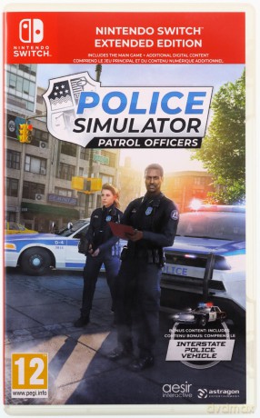 Police Simulator [GRA SWITCH]
