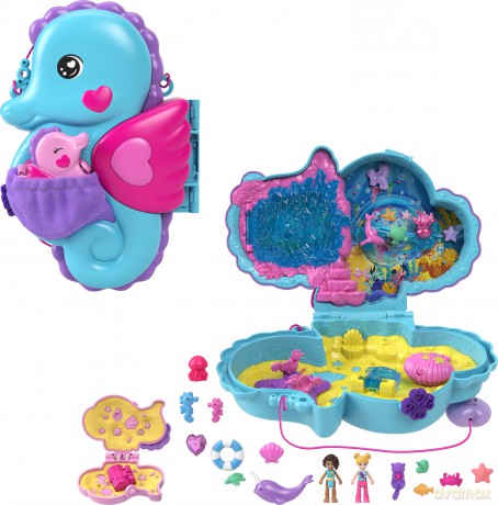 Polly Pocket - Seahorse Dad