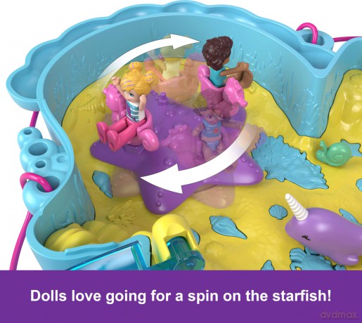 Polly Pocket - Seahorse Dad