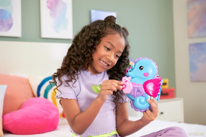 Polly Pocket - Seahorse Dad