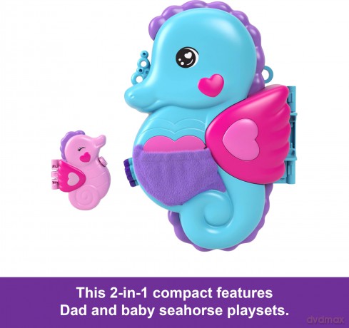 Polly Pocket - Seahorse Dad