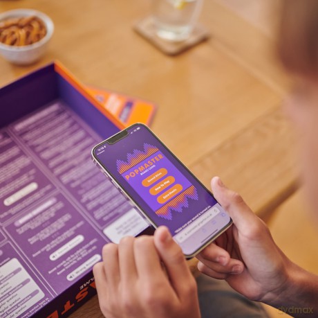 Popmaster Board Game [GRA PLANSZOWA]