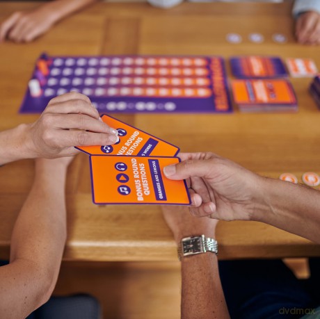 Popmaster Board Game [GRA PLANSZOWA]