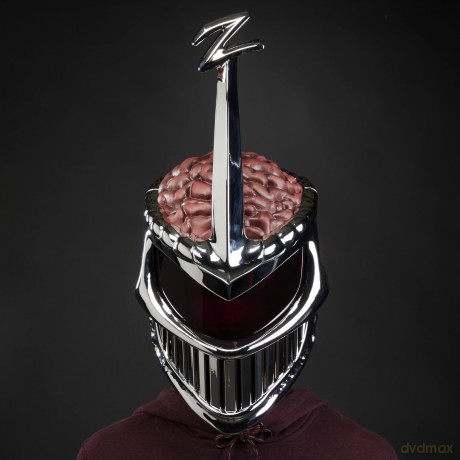 Power Rangers Lightning Collection - Lord Zedd Helmet