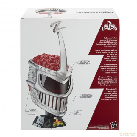 Power Rangers Lightning Collection - Lord Zedd Helmet