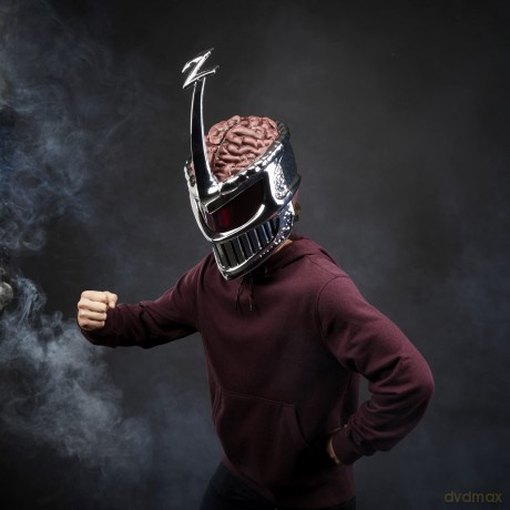 Power Rangers Lightning Collection - Lord Zedd Helmet