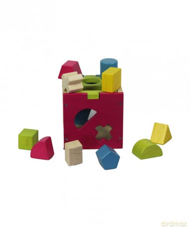 Primi PassiPP1055 Cube Puzzle (One Size)