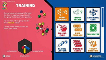 Professor Rubik's Brain Fitness [GRA PS4]
