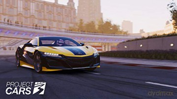 Project Cars 3 [GRA XBOX ONE]