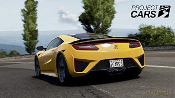 Project Cars 3 [GRA XBOX ONE]
