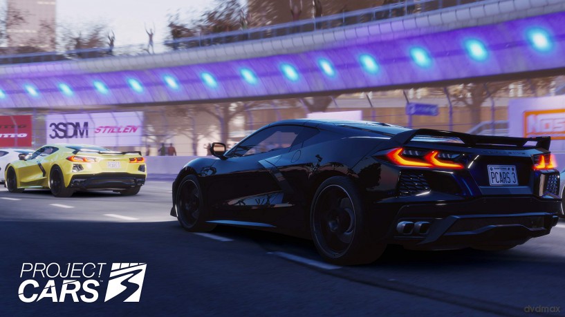 Project Cars 3 [GRA XBOX ONE]