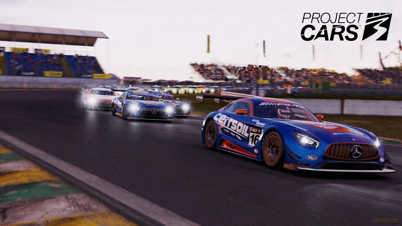Project Cars 3 [GRA XBOX ONE]