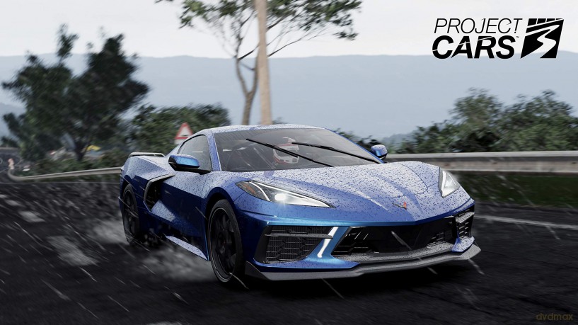 Project Cars 3 [GRA XBOX ONE]