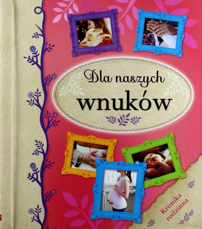 Dla naszych wnuków. Kronika rodzinna [KSIĄŻKA]