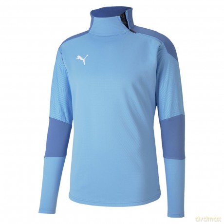 PUMA Final Training Fleece - Teamlight Blue