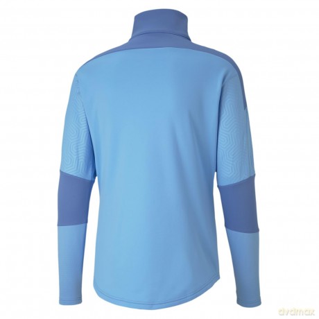 PUMA Final Training Fleece - Teamlight Blue