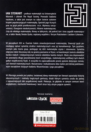 Dlaczego prawda jest piękna [KSIĄŻKA]