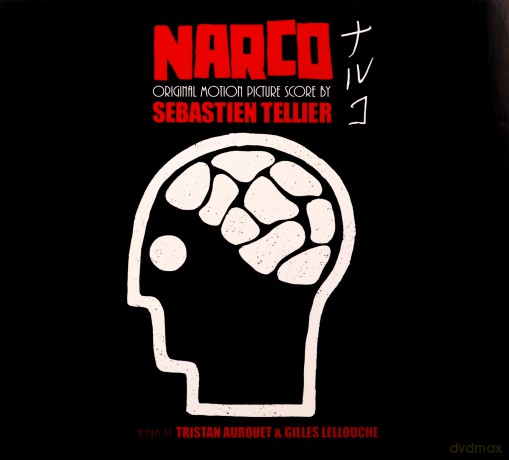 Sebastien Tellier: Narco [CD]
