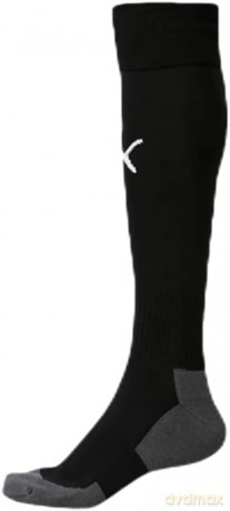 Puma Liga Socks Core - Black/White (6-8S)
