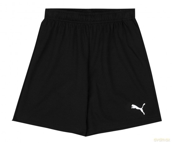 Puma teamRISE Shorts - Black (15-16YR)