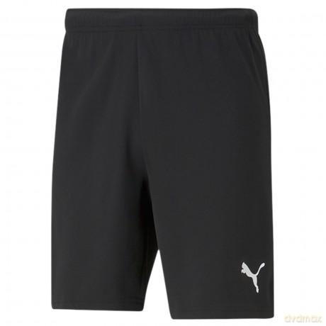 Puma teamRISE Shorts - Black (Large)