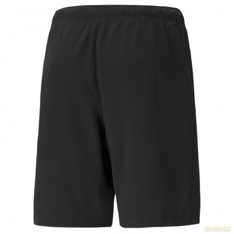 Puma teamRISE Shorts - Black (Small)