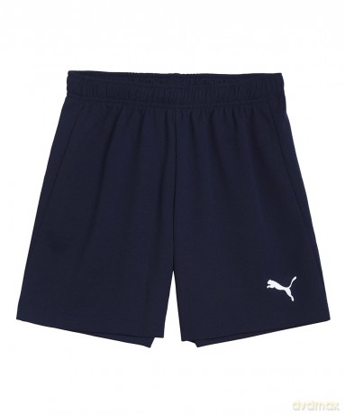 Puma teamRISE Shorts - Peacoat (13-14YR)
