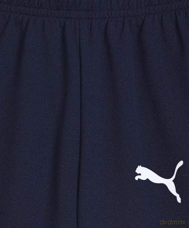 Puma teamRISE Shorts - Peacoat (13-14YR)