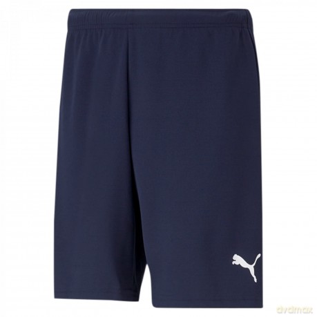 Puma teamRISE Shorts - Peacoat (Small)