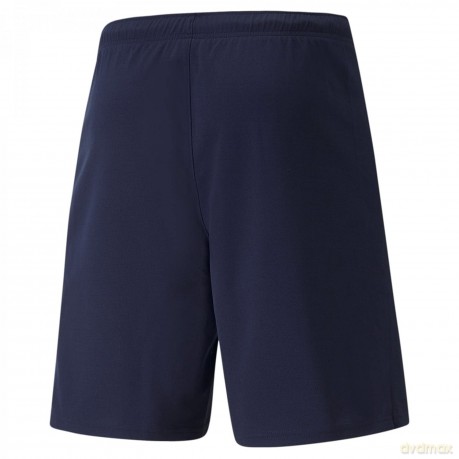 Puma teamRISE Shorts - Peacoat (Small)
