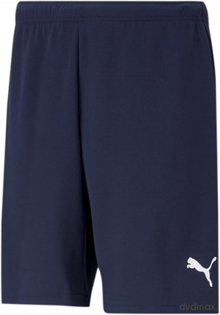 Puma teamRISE Shorts - Peacoat (Small)