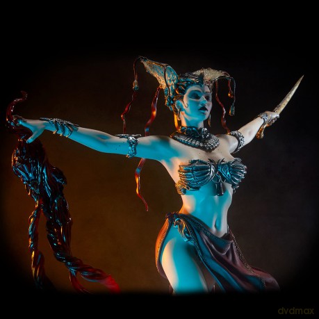 PureArts - Court Of The Dead (Gethsemoni) 1:8 Scale PVC Figurine [FIGURKA]