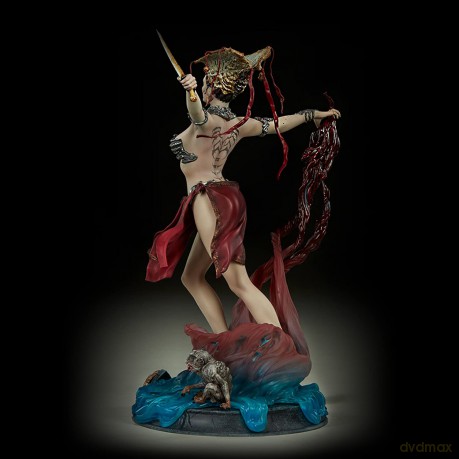 PureArts - Court Of The Dead (Gethsemoni) 1:8 Scale PVC Figurine [FIGURKA]