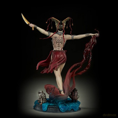 PureArts - Court Of The Dead (Gethsemoni) 1:8 Scale PVC Figurine [FIGURKA]