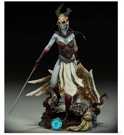 PureArts - Court Of The Dead (Kier) 1:8 Scale PVC Figurine [FIGURKA]